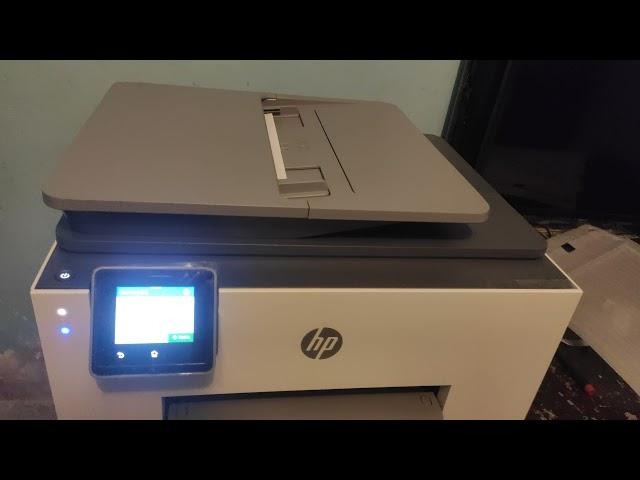 ESCANEO DUPLEX HP 9020 LA MEJOR IMPRESORA 2021 - 2022