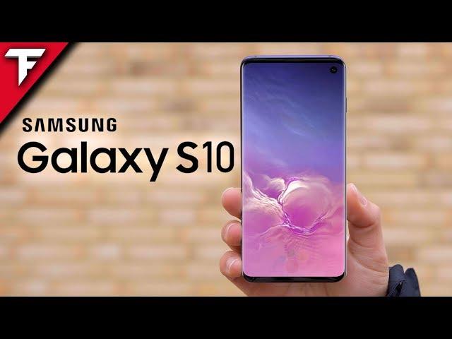 SAMSUNG GALAXY S10 ! TechFloyd