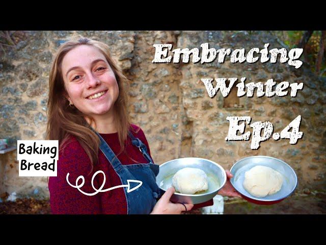 Winter Days in a Rural Greek Village | Village Life ep.4