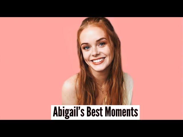 Abigail Cowen | Best Moments