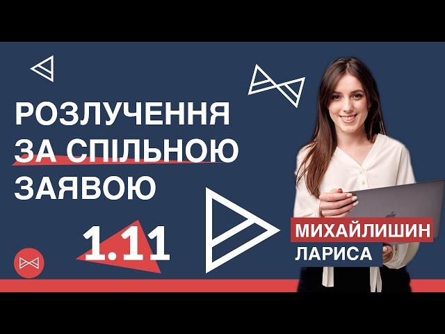 Розлучення за спільною заявою через суд | Блог Юриста