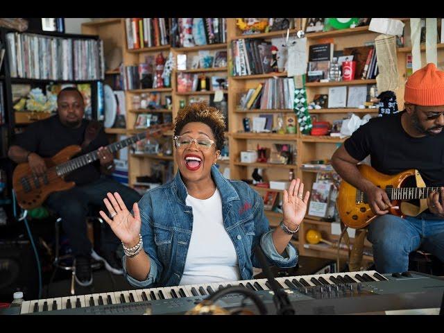 Avery*Sunshine: NPR Music Tiny Desk Concert