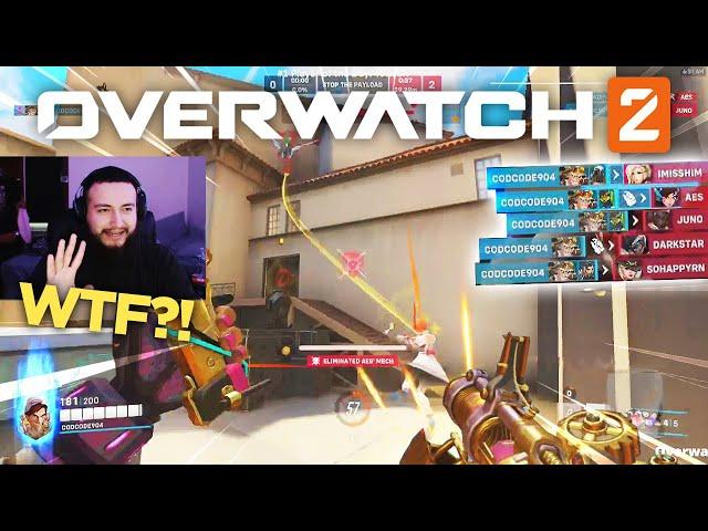 Overwatch 2 MOST VIEWED Twitch Clips of The Week! #272