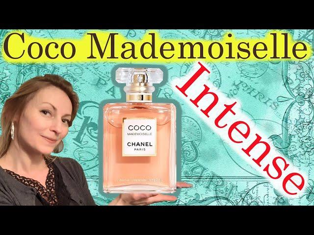 Coco Mademoiselle Intense Review