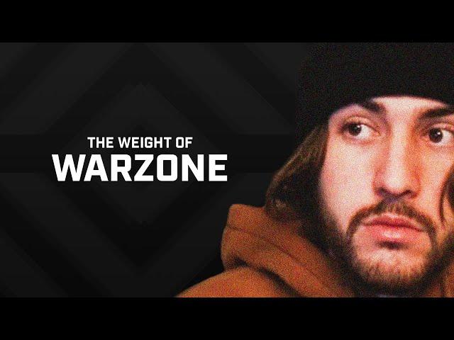 The Weight of Warzone (Reality of Content Creation)