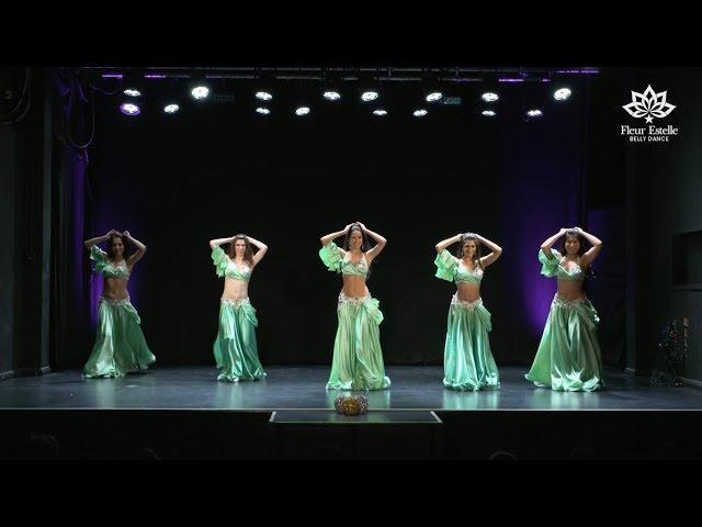 YALLA A BEIRUT (Emad Sayyah) by Fleur Estelle Dance Company