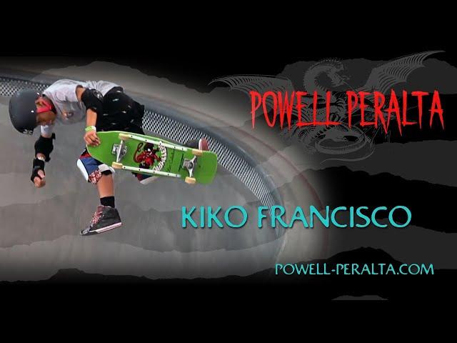 POWELL - PERALTA MINI COMPLETE SKATEBOARDS | KIKO FRANCISCO