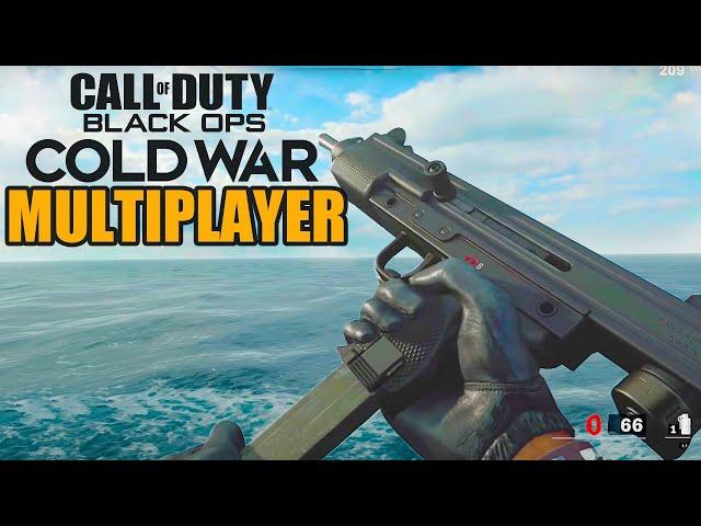 Black Ops COLD WAR Multiplayer: Things The Trailer DOESN'T TELL YOU