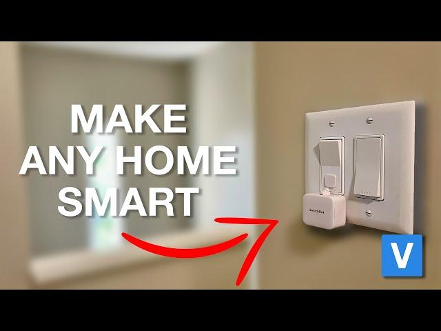 Switchbot Bot Review | Easily Make a Smart Home From Scratch