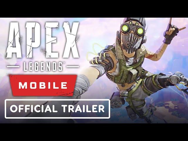 Apex Legends Mobile - Official Pre-Registration Trailer