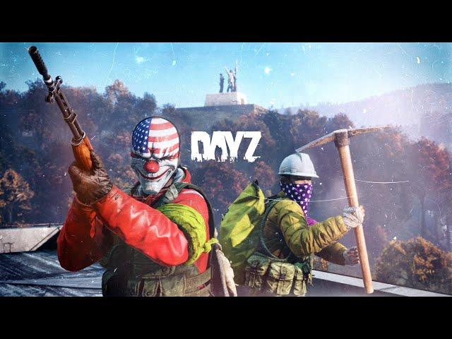 ЧЕРНОГОРСК ищет ТАЛАНТЫ! Борьба за ЖИЗНЬ в DayZ