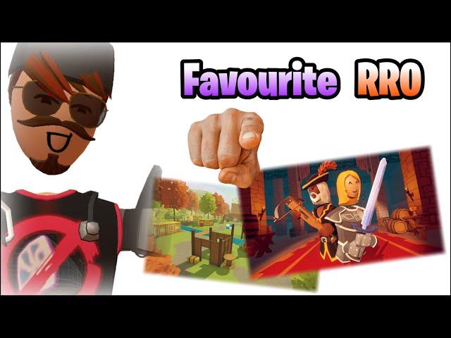 What Your Favourite Rec Room Original Says About You!