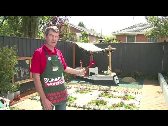 How To Build A D.I.Y. Outdoor Playground - D.I.Y. At Bunnings