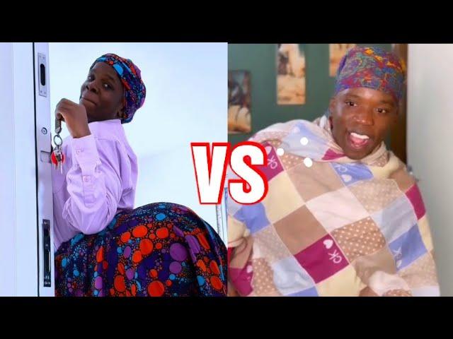 MAMA CRAZY KENNAR VS MAMA OTIS DRAMAAFRICAN HOME FUNNIEST COMEDY MAMA OTIS & CRAZY KENNAR COMEDY