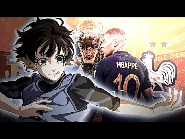 Blue Lock   - World cup  [EDIT/AMV]!