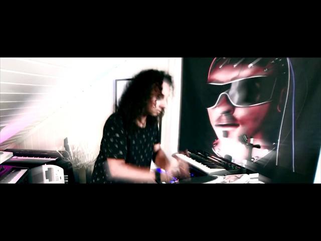 Jean-Michel Jarre - Magnetic Fields Part 1 (Tribute by Glenn Main)