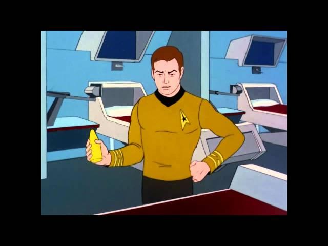 Star Trek: The Animated Series - Intruder