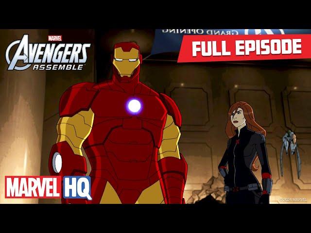 The Conqueror | Marvel's Avengers Assemble S3 E12 | Full Episode