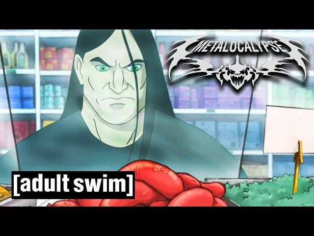 Metalocalypse | The Curse of Dethklok | Adult Swim Deutschland