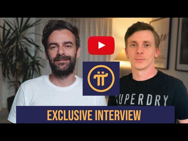 All about Pi Network with Christian Rauchenwald and Mr.Flo