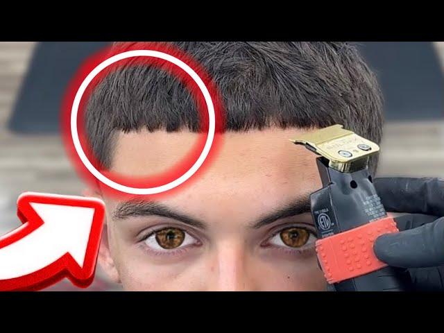 Good Hairstyles for Difficult hair *Gone Wrong*