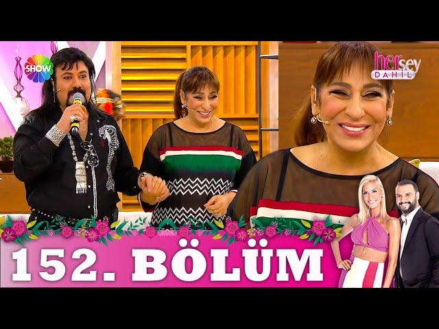 Her Şey Dahil 152. Bölüm | Melek Baykal - Kobra Murat (2. Sezon)