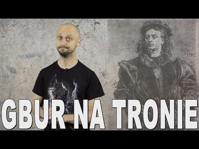 Gbur na tronie - Jan Olbracht. Historia Bez Cenzury