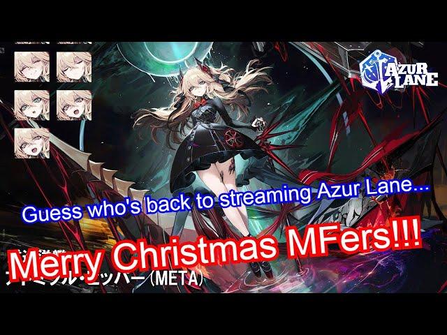 Guess Who's Back... | Azur Lane