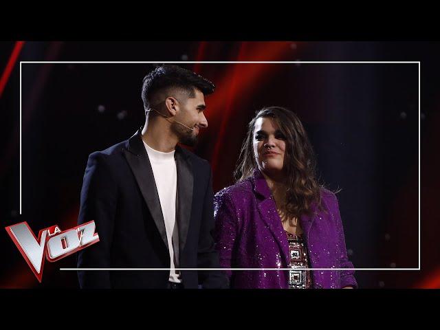 Julio VS Inés ¿Who is the winner? | The Final | The Voice Antena 3 2021