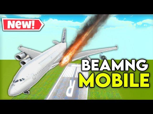 THIS GAME IS LIKE BEAMNG MOBILE!?!  | Disassembly 3D