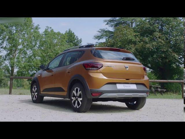 2021 Dacia Sandero Stepway - Style, Exterior, Interior, Driving