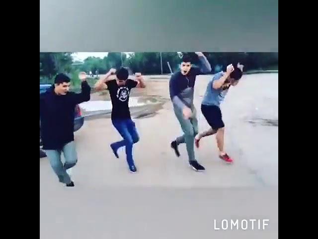 Dance Dag Толпой!