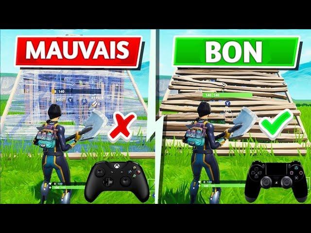 (TUTO) Edit Avancée pour Manette Conseils et Tutoriel (PS4/PS5/XBOX/SWITCH)