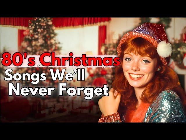 Top 10 - 1980s Christmas Hit Songs We'll Never Forget