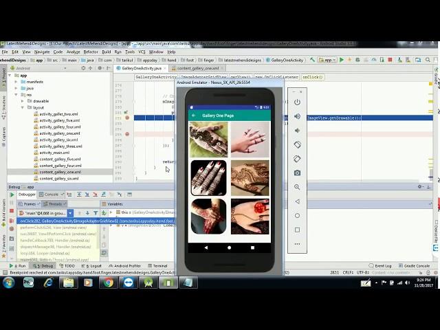 How To Show Image Zoom In Android Studio 3.0