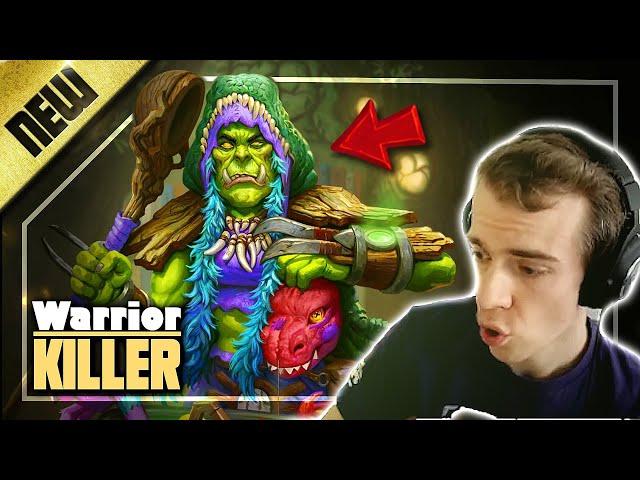 People are sleeping on this deck! - Hearthstone Thijs
