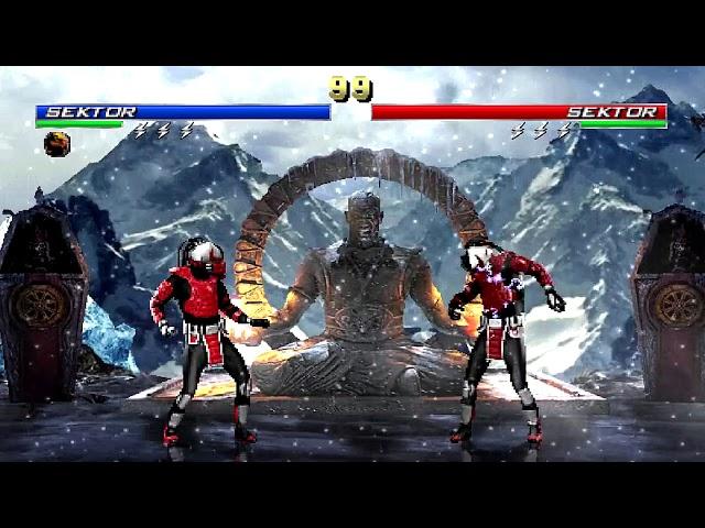 Mortal Kombat Project 4.1: Season 2.9 - Supreme Demonstration