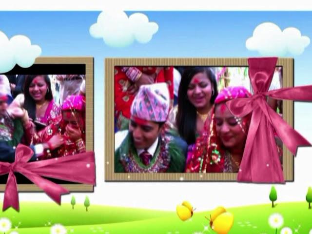 My Sister Wedding On 2070-01-11 ( Binju Subedi & Krishna Poudel )