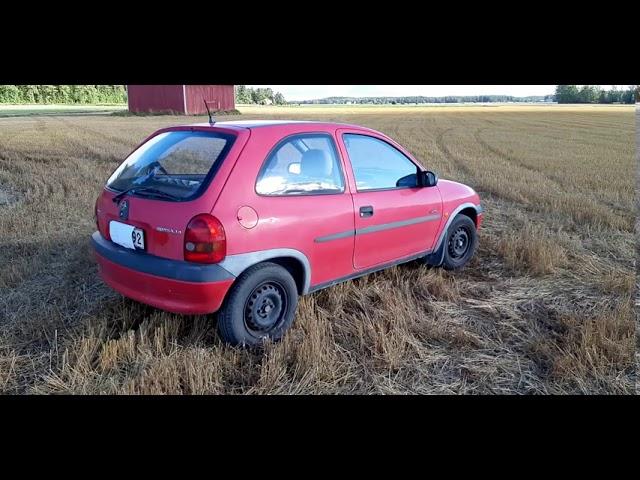 Opel Corsa 1.4 Swing