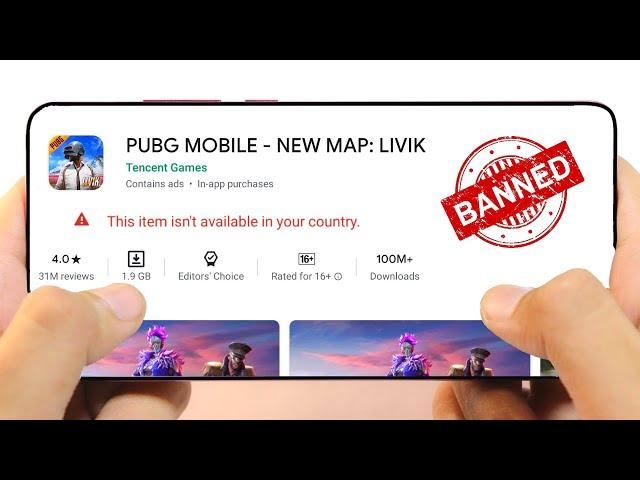 REAL TRUTH | PUBG MOBILE IS BANNED IN INDIA SERVERS CLOSED | GAMING NEWS #31