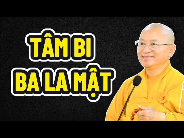 Tâm Bi Ba La Mật