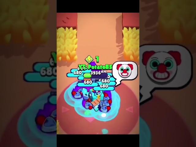 Top 10 brawlers who went from Trash to Op #keşfet #brawlstars #gaming