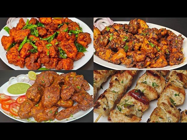 Chicken Starter Recipes by Ashus Delicacies