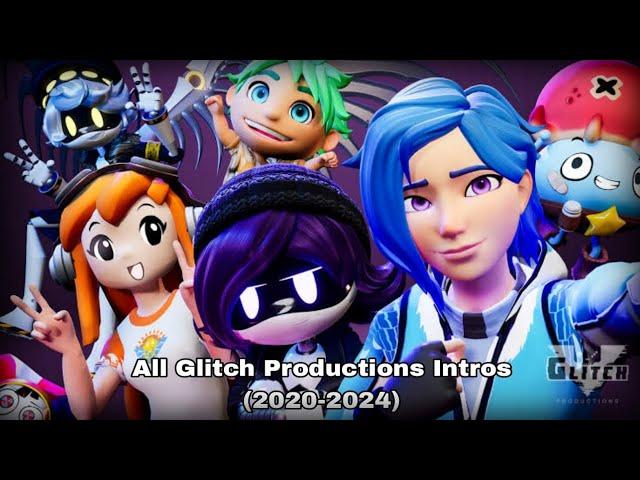 All Glitch Productions Intros (2020-2024)