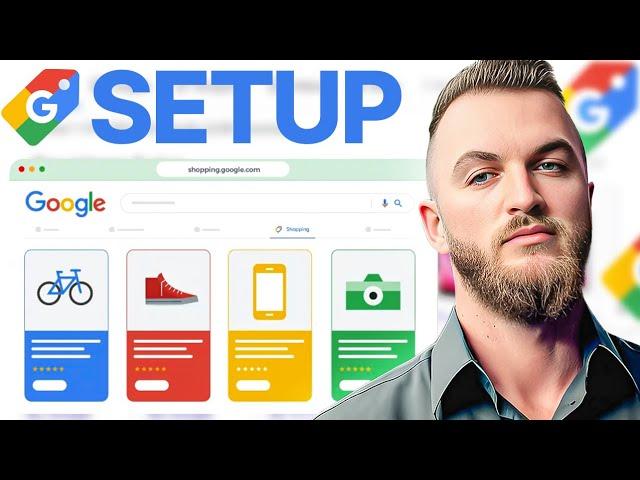 Google Shopping Ads Tutorial 2025 (Beginners Guide)