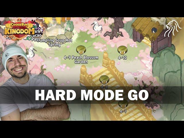 Beast Yeast Episode 4-1 to 4-10 Hard Mode Guide | Cookie Run Kingdom