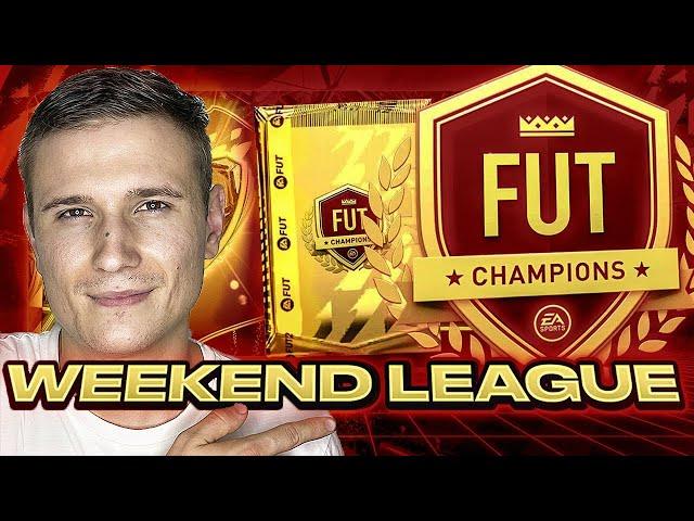 9 ПОБЕД РЕШАЮТ! НАГРАДЫ ЗА УИКЕНД ЛИГУ В FIFA 23 ULTIMATE TEAM