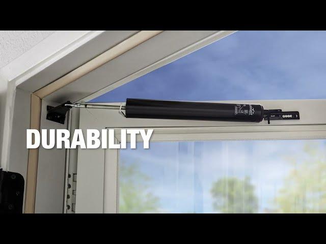 Pneumatic Door Closer by Wright Products