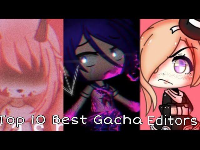 Top 10 Best Gacha Editors - Gacha Life