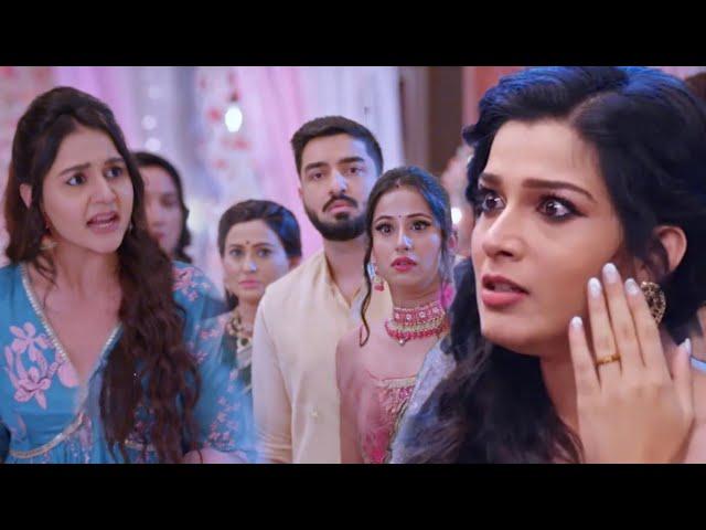 Bhagya Lakshmi 25 December Full episode today | Shalu to expose Anushka Lakshmi kidnapped